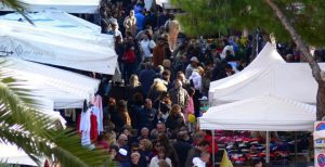 St. Martin's Fair: appointment with tradition on Nov. 11 in Grottammare